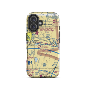 Beaugh Airport (9CO7) VFR Sectional  Tough iPhone Case