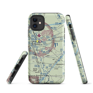 Beets Airport (9MS9) VFR Sectional  Tough iPhone Case