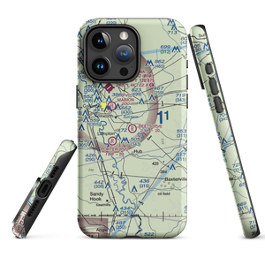 Beets Airport (9MS9) VFR Sectional  Tough iPhone Case