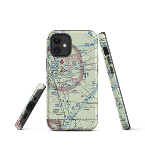 Beets Airport (9MS9) VFR Sectional  Tough iPhone Case