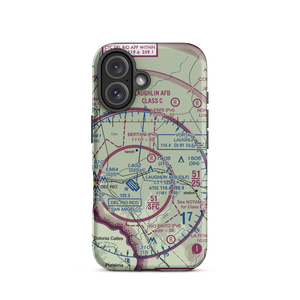 Bertani Ranch Airport (23TS) VFR Sectional  Tough iPhone Case