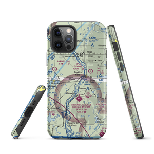 Beskar Airport (89MN) VFR Sectional  Tough iPhone Case