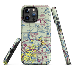 Bethal Airport (US-0151) VFR Sectional  Tough iPhone Case