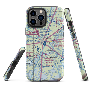 Bethel Airport (BET) VFR Sectional  Tough iPhone Case