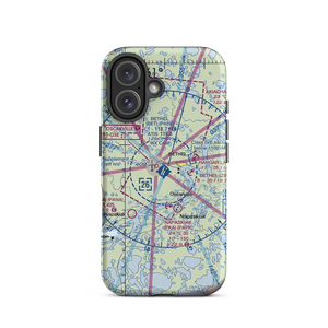 Bethel Airport (BET) VFR Sectional  Tough iPhone Case
