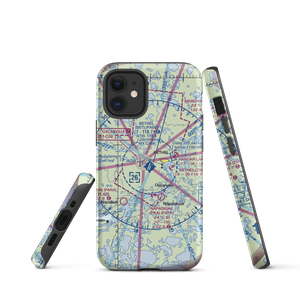 Bethel Airport (BET) VFR Sectional  Tough iPhone Case