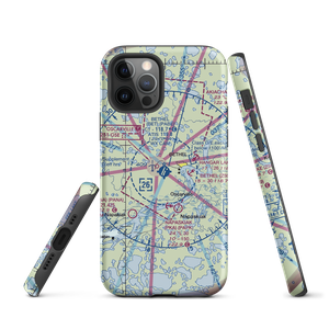 Bethel Airport (BET) VFR Sectional  Tough iPhone Case