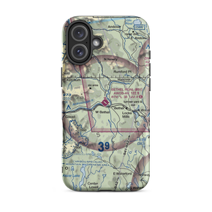 Bethel Regional Airport (0B1) VFR Sectional  Tough iPhone Case