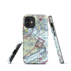 Big Duke's Place Airport (5TS9) VFR Sectional  Tough iPhone Case