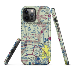 Big Sky Airport (AL93) VFR Sectional  Tough iPhone Case