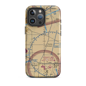 Big Sky Airport (NM63) VFR Sectional  Tough iPhone Case