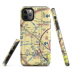 Biggin Hill Airpark (TA67) VFR Sectional  Tough iPhone Case