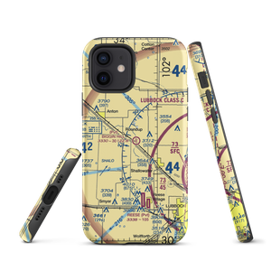 Biggin Hill Airpark (TA67) VFR Sectional  Tough iPhone Case