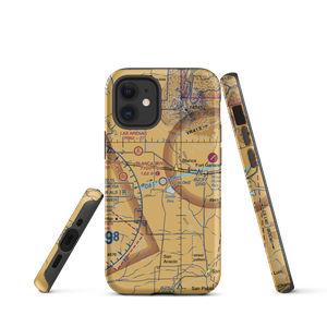 Blanca Airport (05V) VFR Sectional  Tough iPhone Case