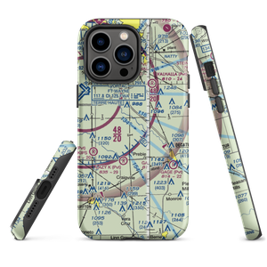 Blomenberg Airport (II85) VFR Sectional  Tough iPhone Case