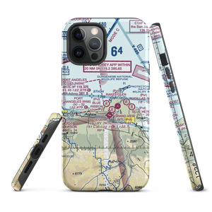 Blue Ribbon Airport (WN29) VFR Sectional  Tough iPhone Case