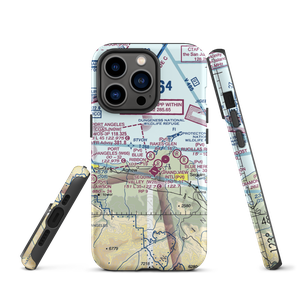 Blue Ribbon Airport (WN29) VFR Sectional  Tough iPhone Case