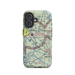 Blue Sky Airport (3MN7) VFR Sectional  Tough iPhone Case