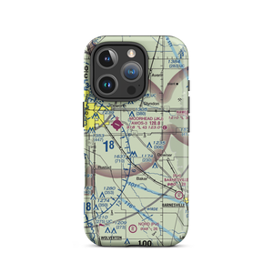 Blue Sky Airport (3MN7) VFR Sectional  Tough iPhone Case