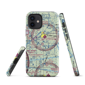 Bob Paul Airport (FL88) VFR Sectional  Tough iPhone Case