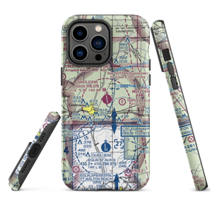 Bob Sikes Airport (CEW) VFR Sectional  Tough iPhone Case