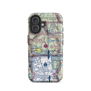 Bob Sikes Airport (CEW) VFR Sectional  Tough iPhone Case