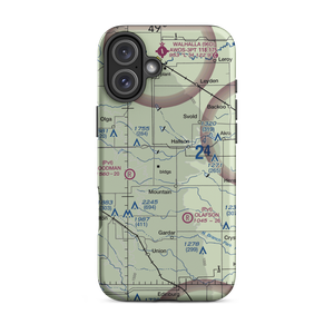 Bohn Airstrip (1NA0) VFR Sectional  Tough iPhone Case