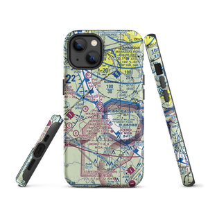 Breeden Airport (VA66) VFR Sectional  Tough iPhone Case