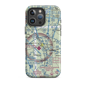 Bridle Ridge Airport (TS87) VFR Sectional  Tough iPhone Case