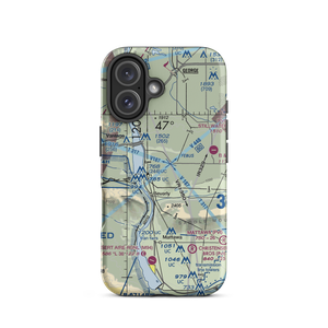 Brown Boy Airport (WN95) VFR Sectional  Tough iPhone Case