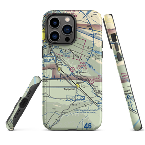 Buena Airport (WA97) VFR Sectional  Tough iPhone Case
