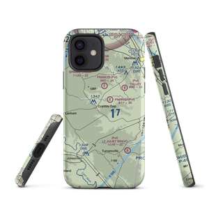 Cade Field (TX97) VFR Sectional  Tough iPhone Case