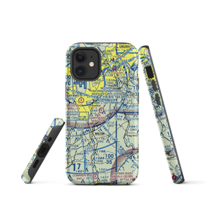 Caintuckee Airport (8KY6) VFR Sectional  Tough iPhone Case