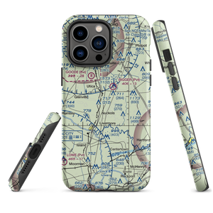 Cambron Field (0KY4) VFR Sectional  Tough iPhone Case