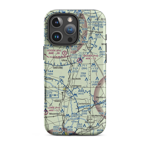 Cambron Field (0KY4) VFR Sectional  Tough iPhone Case