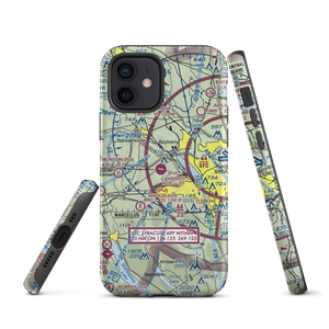 Camillus Airport (NY2) VFR Sectional  Tough iPhone Case