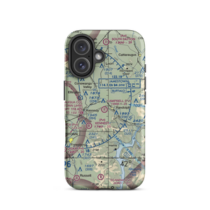 Campbell Field (85NK) VFR Sectional  Tough iPhone Case