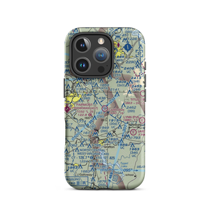 Carr Airport (WV65) VFR Sectional  Tough iPhone Case