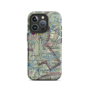 Carriers Skypark Airport (VT31) VFR Sectional  Tough iPhone Case