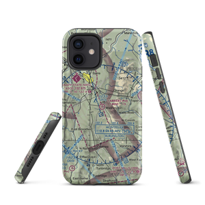 Carriers Skypark Airport (VT31) VFR Sectional  Tough iPhone Case