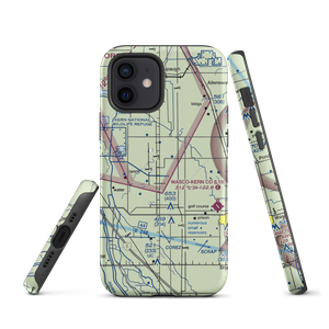 Cashen Airport (38CA) VFR Sectional  Tough iPhone Case