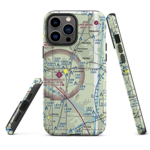 Ccc Airport (MO27) VFR Sectional  Tough iPhone Case