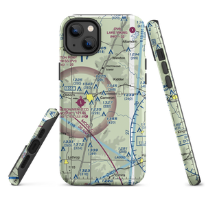 Ccc Airport (MO27) VFR Sectional  Tough iPhone Case