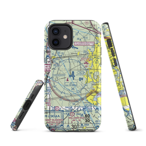 Cecil Airport (VQQ) VFR Sectional  Tough iPhone Case