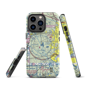 Cecil Airport (VQQ) VFR Sectional  Tough iPhone Case