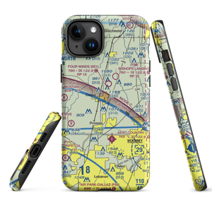 Celina Field (TS40) VFR Sectional  Tough iPhone Case