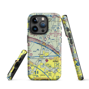 Celina Field (TS40) VFR Sectional  Tough iPhone Case