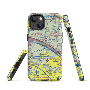 Celina Field (TS40) VFR Sectional  Tough iPhone Case