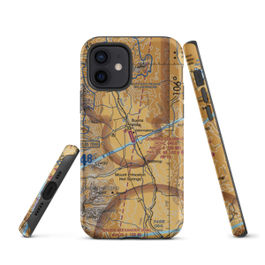 Central Colorado Regional Airport (AEJ) VFR Sectional  Tough iPhone Case