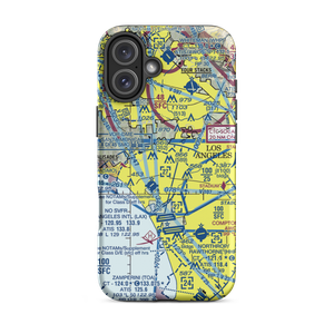 Century City Heliport (CCD) VFR Sectional  Tough iPhone Case